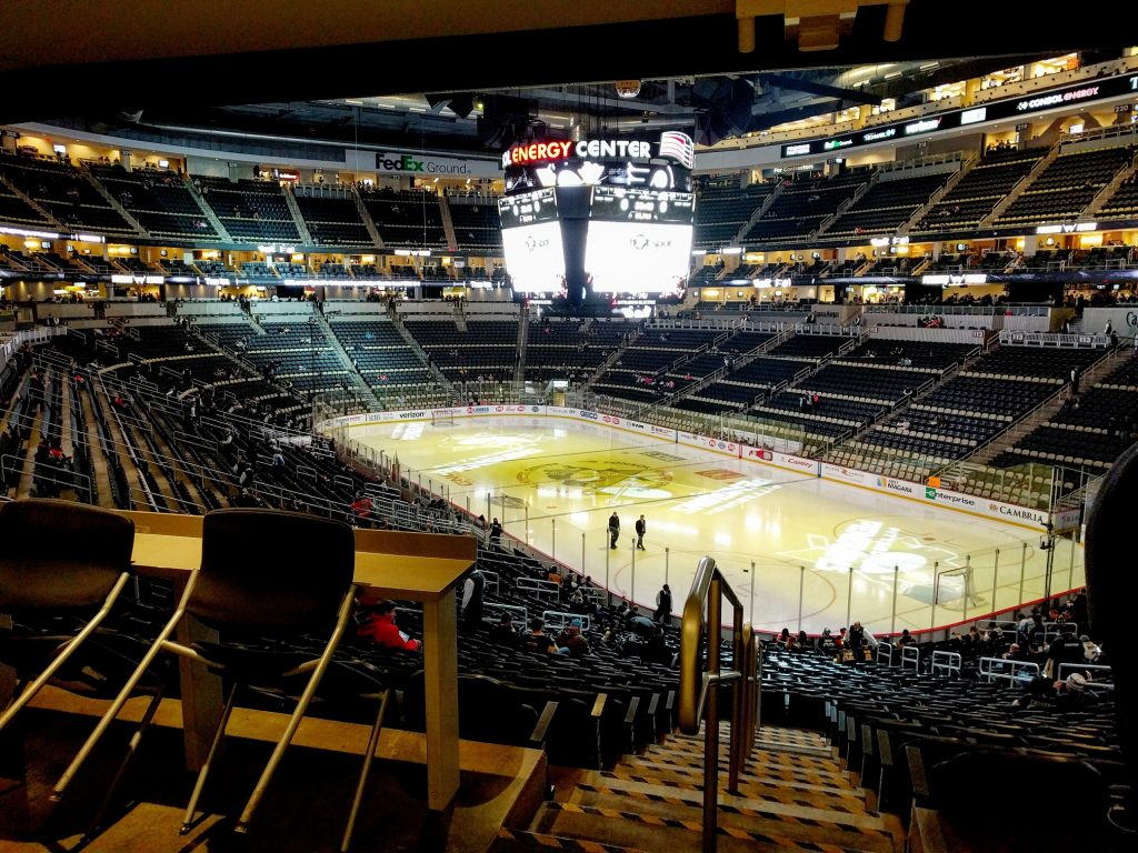 Consol Energy Center